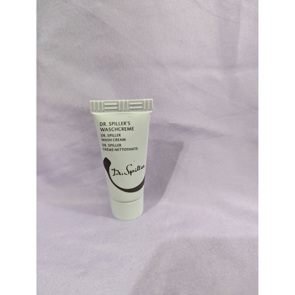 Dr. Spillers Wash Cream 5ml Travel Sample Size Tube